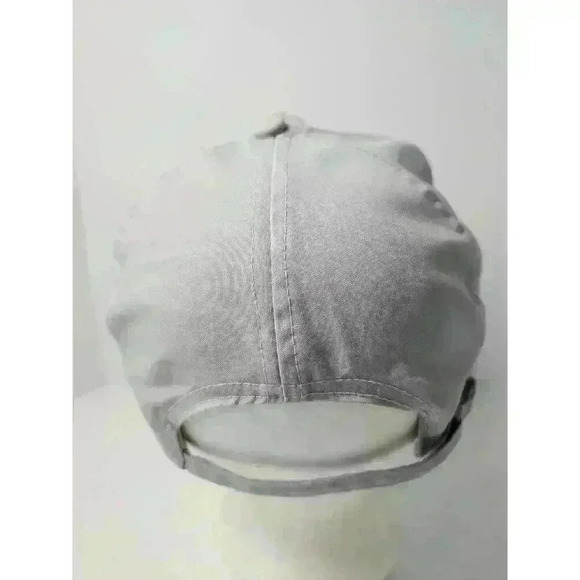 Vtg Nosler Bullets Gray Snapback Hat - Picture 4 of 7